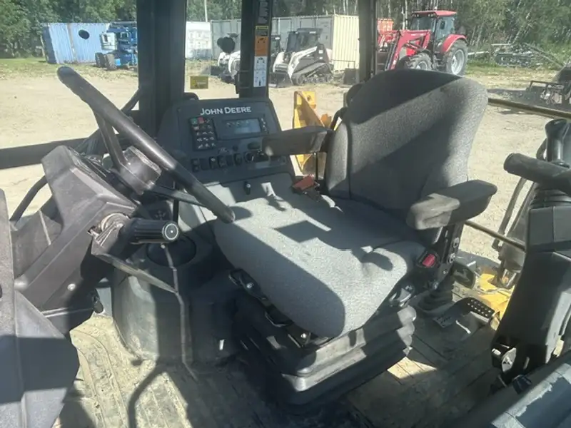 2019 Deere 310SL, dovoz Kanada — foto 4 z 5