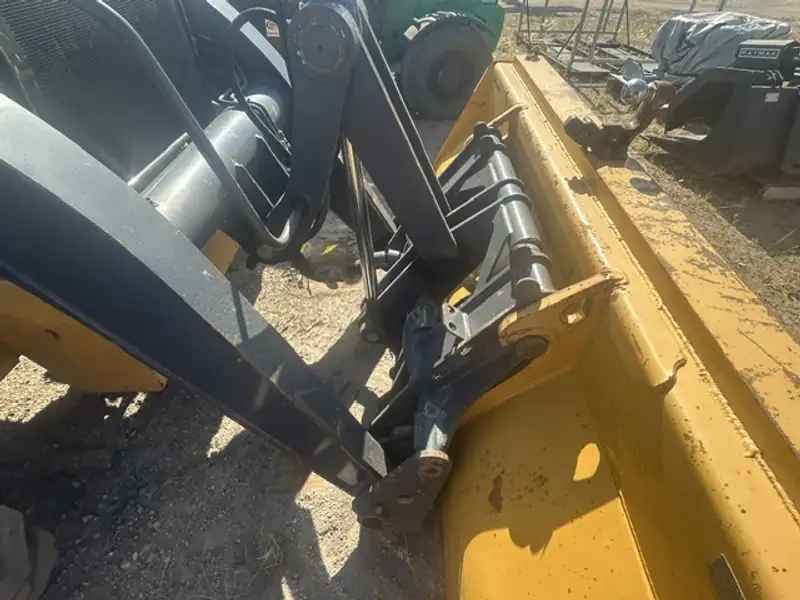 2019 Deere 310SL, dovoz Kanada — foto 5 z 5