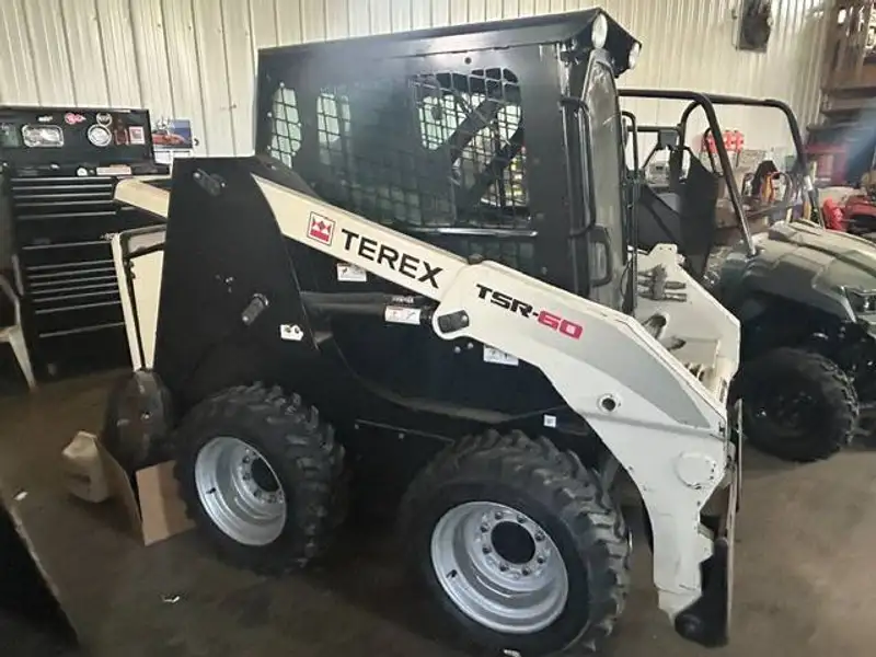2012 Terex TSR60, dovoz Kanada — foto 1 | AMECAR 2012 Terex TSR60, dovoz Kanada — foto 1