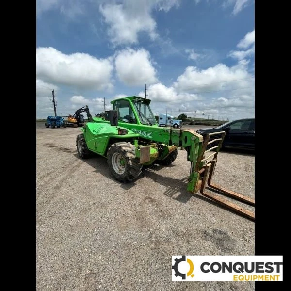 2014 Merlo P38.13EE, 1 mth, dovoz Kanada — foto 1