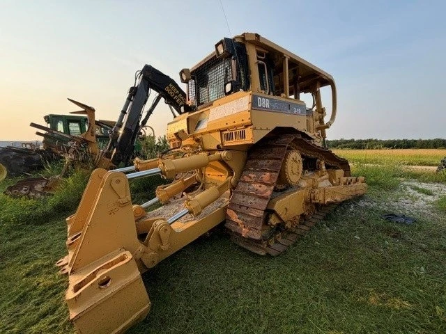 1997 Caterpillar D8R, 1 mth, dovoz Kanada — foto 2 z 5