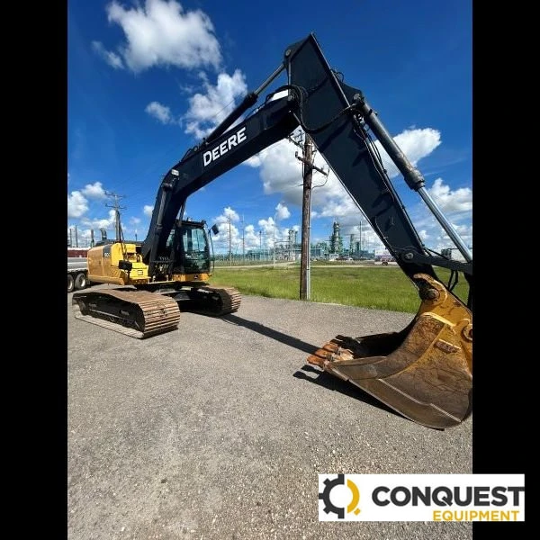 2018 John Deere, 1 mth, dovoz Kanada — foto 1