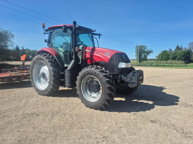2017 Case IH, 1 mth, dovoz Kanada — foto 1 | AMECAR 2017 Case IH, 1 mth, dovoz Kanada — foto 1