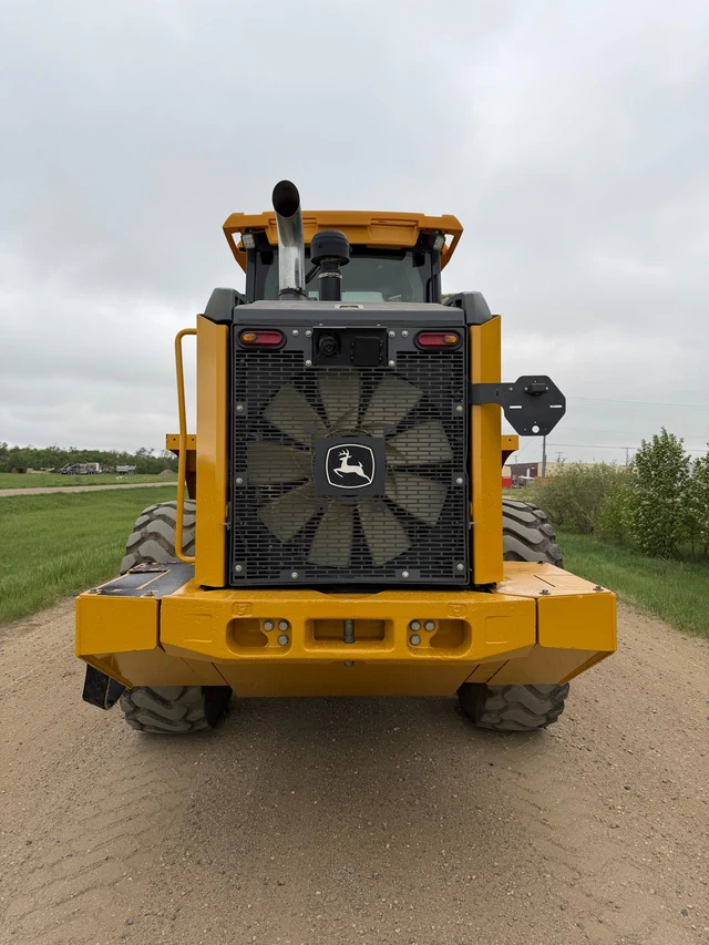 2022 John Deere 624P, dovoz Kanada — foto 4 z 5