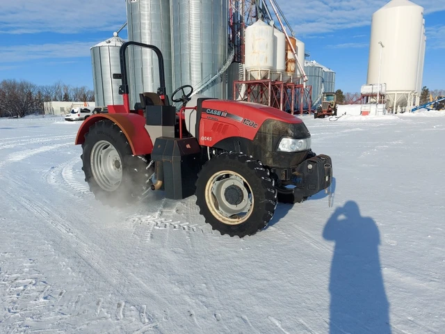 2016 Case IH, 1 mth, dovoz Kanada — foto 1 | AMECAR 2016 Case IH, 1 mth, dovoz Kanada — foto 1