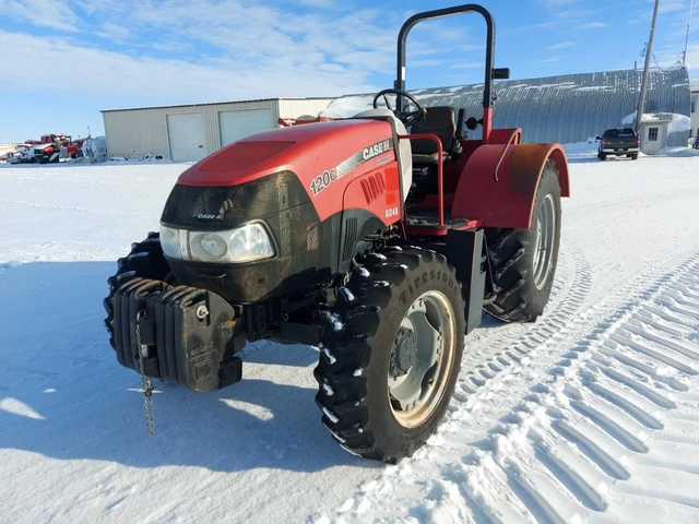 2016 Case IH, 1 mth, dovoz Kanada — foto 2 z 5
