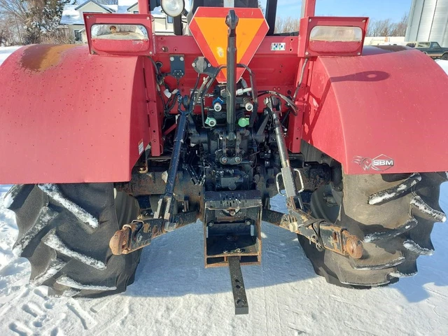 2016 Case IH, 1 mth, dovoz Kanada — foto 4 z 5
