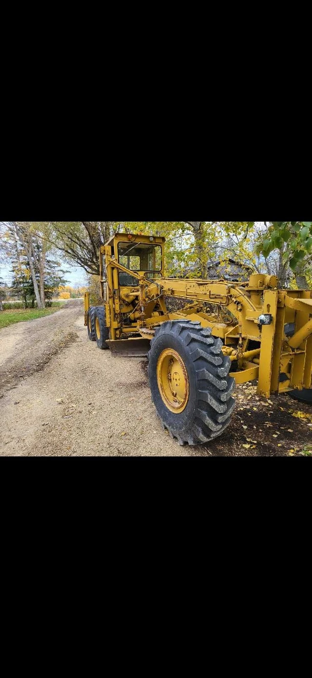 1970 Caterpillar, dovoz Kanada — foto 2 z 4