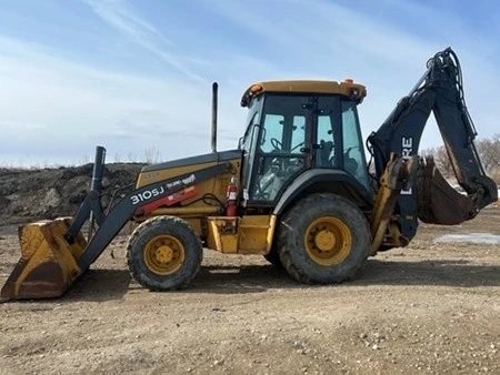 2008 John Deere, 1 mth, dovoz Kanada — foto 2 z 5