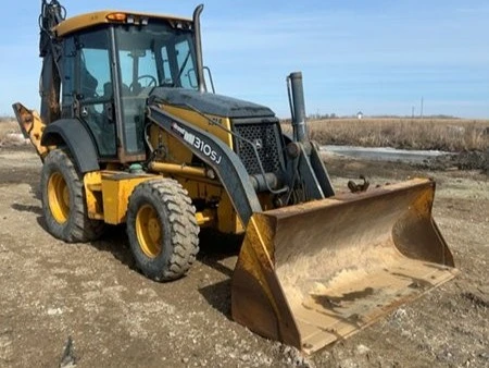 2008 John Deere, 1 mth, dovoz Kanada — foto 4 z 5
