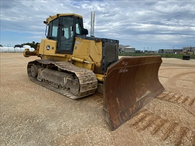 2007 John Deere 850J, 1 mth, dovoz Kanada — foto 2 z 5