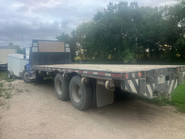 2006 Caterpillar FOR, dovoz Kanada — foto 4 z 5