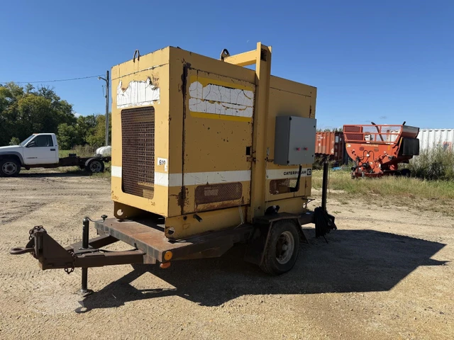 1983 Caterpillar, dovoz Kanada — foto 1