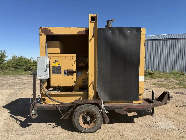 1983 Caterpillar, dovoz Kanada — foto 4 z 5