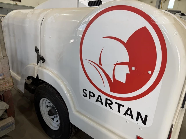 2020 SPARTAN, dovoz Kanada — foto 3 z 5