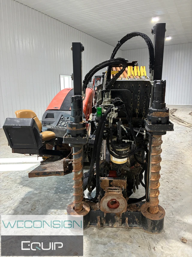 2012 Ditch Witch JT3020, 1 mth, dovoz Kanada — foto 5 z 5