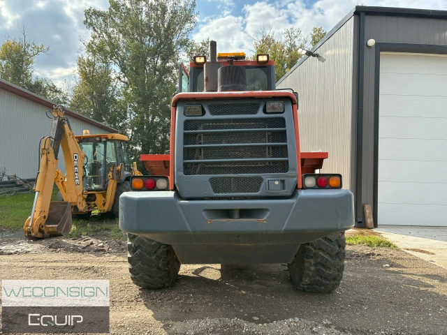 2014 Doosan DL250A, 1 mth, dovoz Kanada — foto 3 z 5