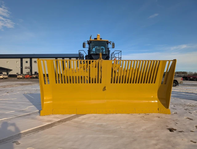 2016 Caterpillar 836K, 1 mth, dovoz Kanada — foto 5 z 5