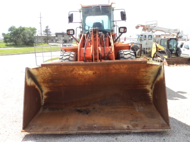 2014 Doosan DL, 1 mth, dovoz Kanada — foto 2 z 5