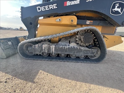2023 John Deere 331G, 1 mth, dovoz Kanada — foto 5 z 5