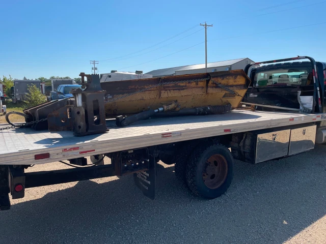John Deere BRANDT, dovoz Kanada — foto 2 z 4