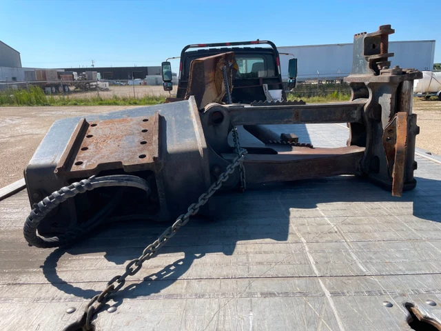 John Deere BRANDT, dovoz Kanada — foto 3 z 4