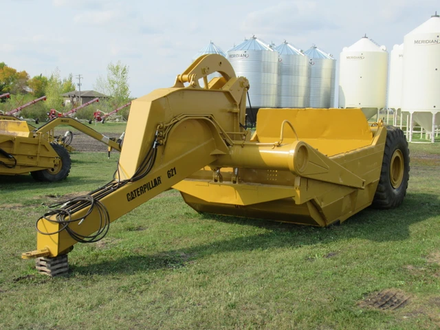 1960 Caterpillar USED, 1 mth, dovoz Kanada — foto 3 z 5