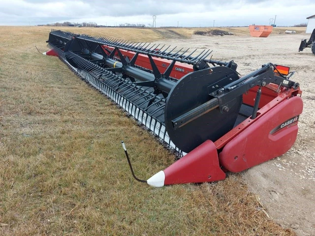 2014 Case IH, 1 mth, dovoz Kanada — foto 1