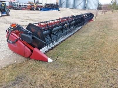 2014 Case IH, 1 mth, dovoz Kanada — foto 2 z 5