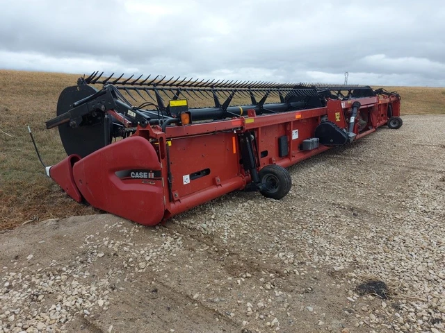 2014 Case IH, 1 mth, dovoz Kanada — foto 3 z 5