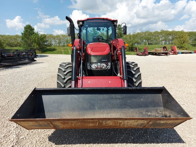 2020 Case IH, 1 mth, dovoz Kanada — foto 5 z 5