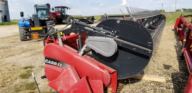 2015 Case IH, dovoz Kanada — foto 2 z 5