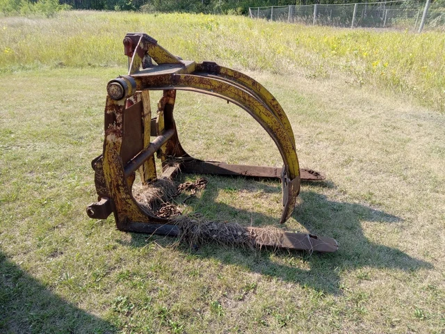 1984 John Deere 310, dovoz Kanada — foto 2 z 2