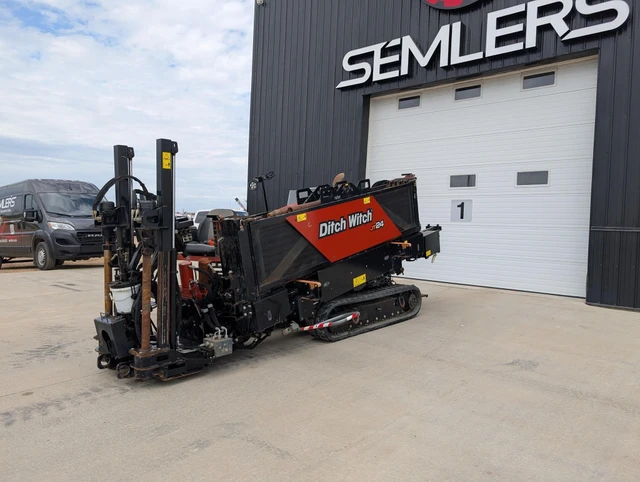 2020 Ditch Witch JT24, 1 mth, dovoz Kanada — foto 1 | AMECAR 2020 Ditch Witch JT24, 1 mth, dovoz Kanada — foto 1