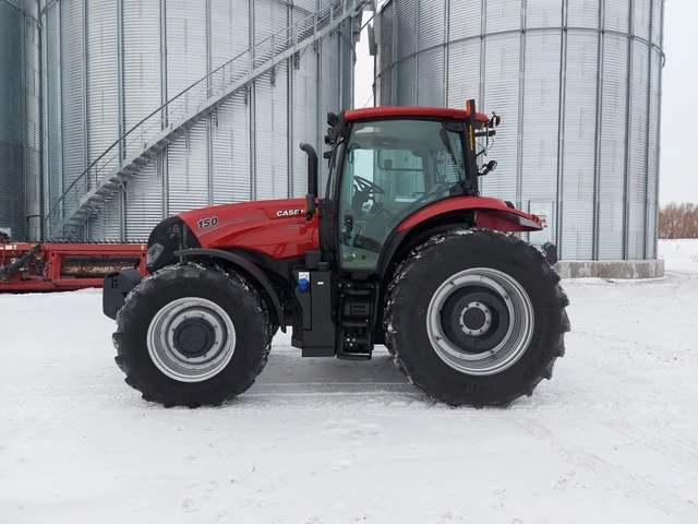 2021 Case IH, 1 mth, dovoz Kanada — foto 1 | AMECAR 2021 Case IH, 1 mth, dovoz Kanada — foto 1