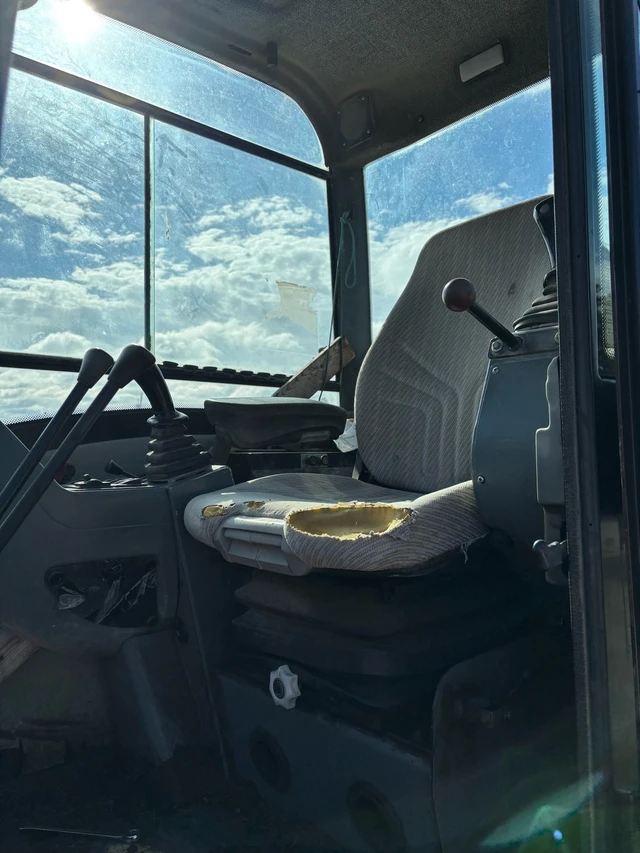 Bobcat 442, dovoz Kanada — foto 5 z 5