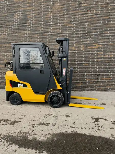2015 Caterpillar 2C5000, dovoz Kanada — foto 1 | AMECAR 2015 Caterpillar 2C5000, dovoz Kanada — foto 1