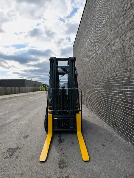 2015 Caterpillar 2C5000, dovoz Kanada — foto 2 z 5