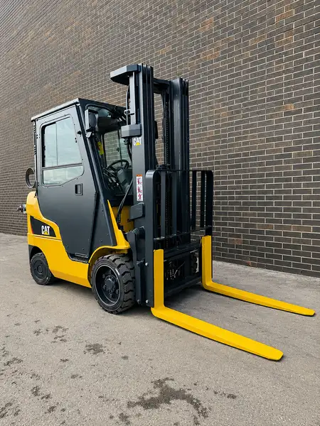 2015 Caterpillar 2C5000, dovoz Kanada — foto 3 z 5
