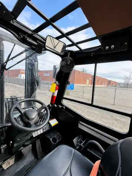 2015 Caterpillar 2C5000, dovoz Kanada — foto 4 z 5