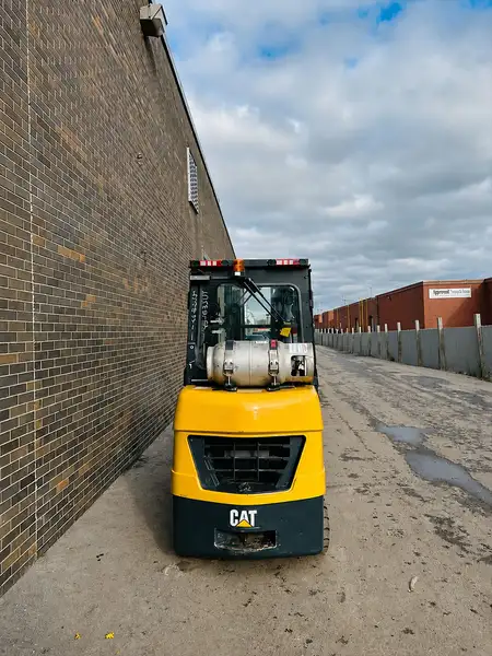 2015 Caterpillar 2C5000, dovoz Kanada — foto 5 z 5