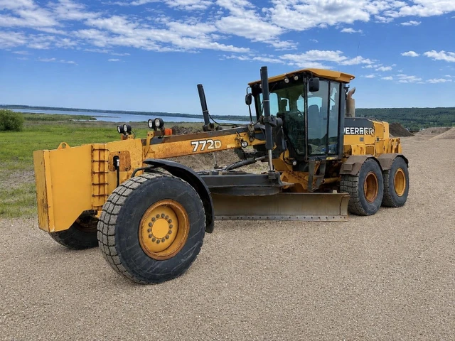 2008 John Deere, 1 mth, dovoz Kanada — foto 1