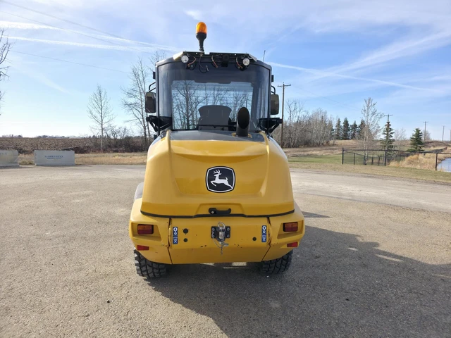 2022 John Deere, 1 mth, dovoz Kanada — foto 5 z 5