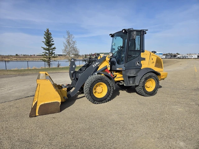 2018 John Deere, 1 mth, dovoz Kanada — foto 1 | AMECAR 2018 John Deere, 1 mth, dovoz Kanada — foto 1
