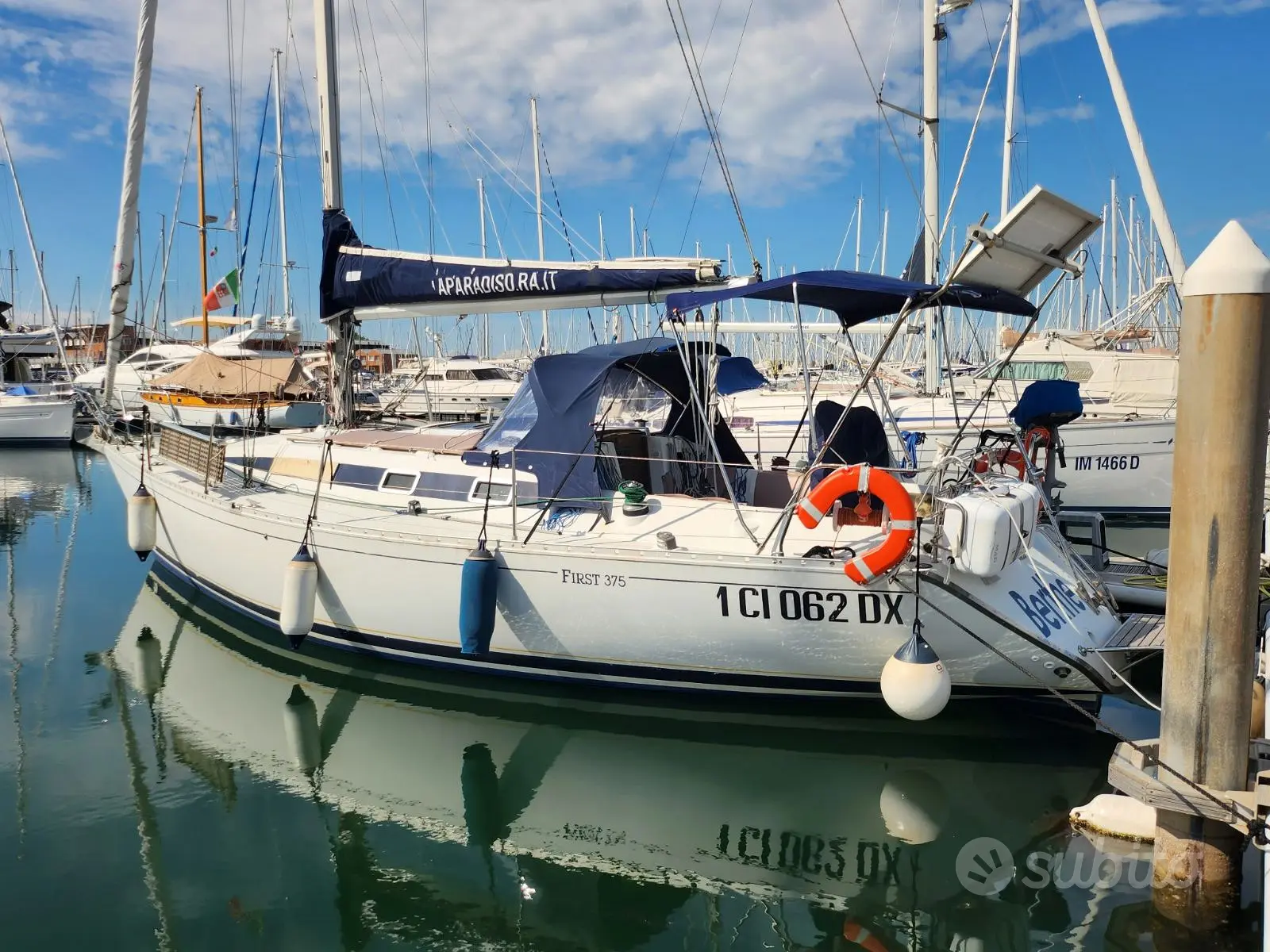 Beneteau, dovoz Skladom v EÚ — foto 1