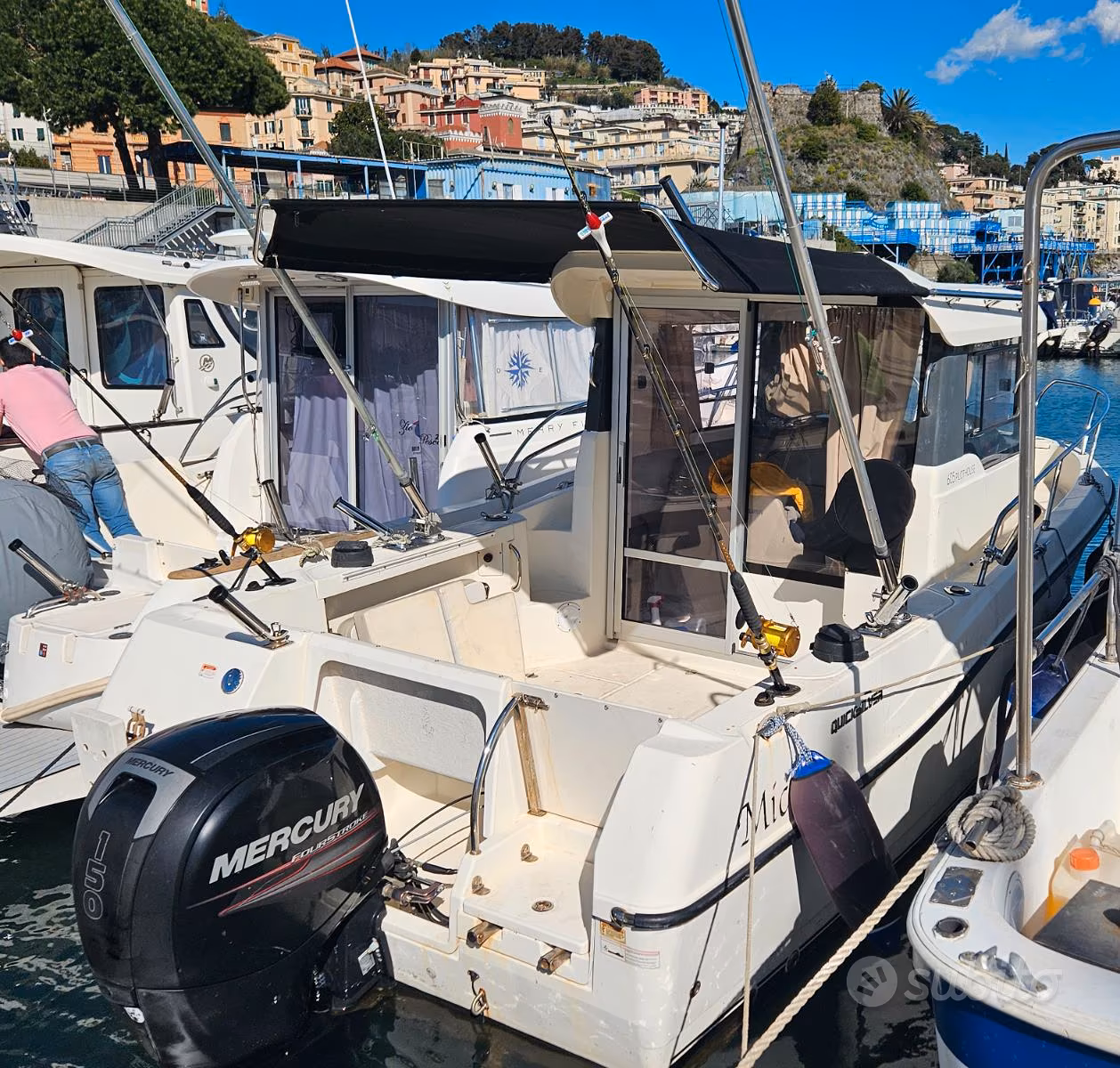 Quicksilver, dovoz Skladom v EÚ — foto 1
