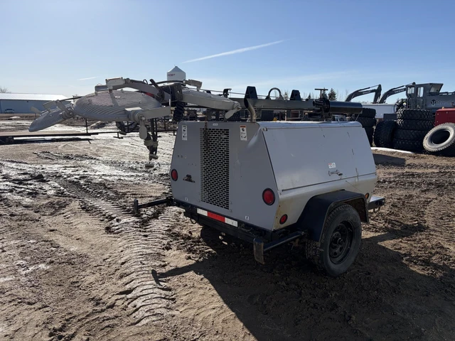 2013 Terex AL5, 1 mth, dovoz Kanada — foto 5 z 5