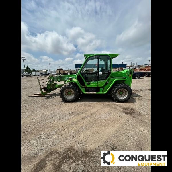 2014 Merlo P38.13EE, 1 mth, dovoz Kanada — foto 1