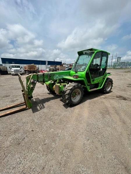 2014 Merlo P38.13EE, 1 mth, dovoz Kanada — foto 2 z 5