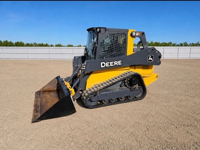 2022 John Deere, 1 mth, dovoz Kanada — foto 1